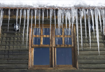 Ice Dam Prevention for Athens Homes